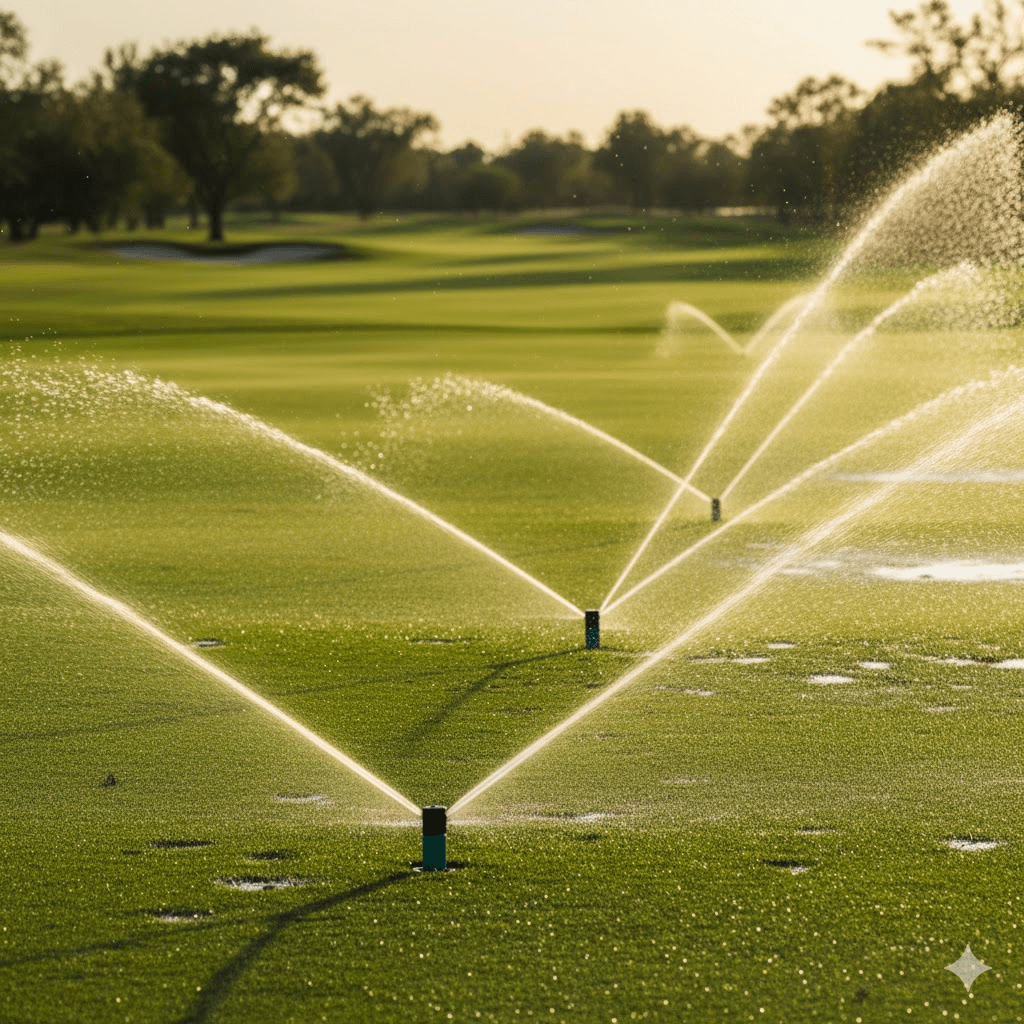 Riego inteligente image